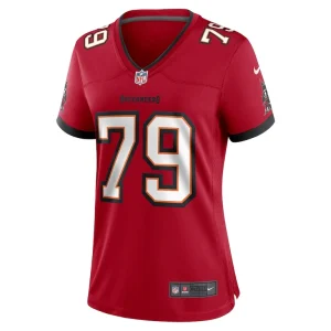 Elijah klein tampa bay buccaneers nike womens game jersey Red S