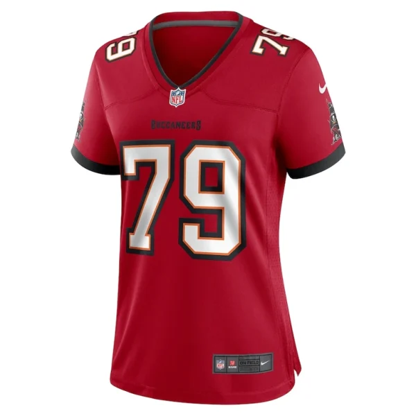Elijah klein tampa bay buccaneers nike womens game jersey Red S