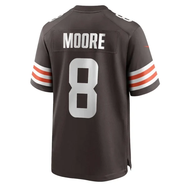 Elijah moore cleveland browns nike game jersey Brown L