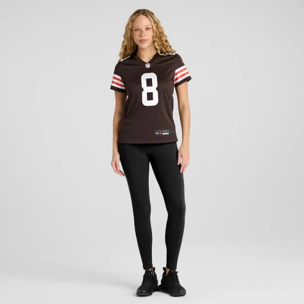 Elijah moore cleveland browns nike womens game jersey Brown XL