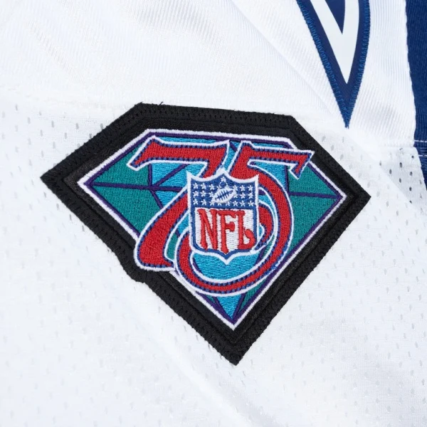 Emmitt smith dallas cowboys mitchell ness 1994 authentic jersey White XL