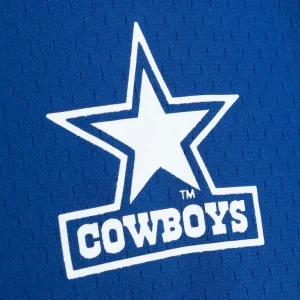Emmitt smith dallas cowboys mitchell ness 1995 legacy replica jersey Royal XL