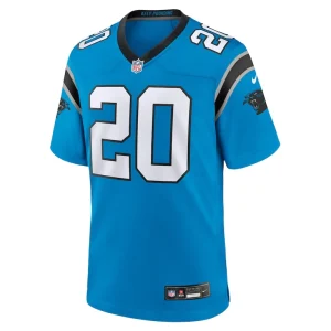 Eric rowe carolina panthers nike alternate game jersey Blue M