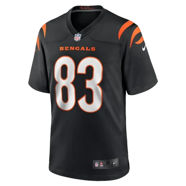 Erick all jr. cincinnati bengals nike team game jersey Black M