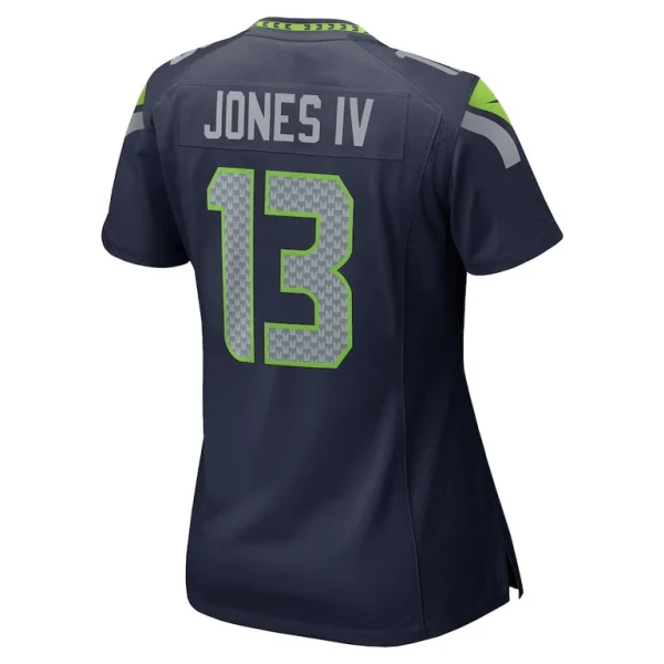 Ernest jones iv seattle seahawks nike womens game jersey College navy L