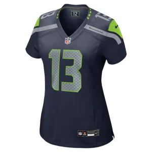 Ernest jones iv seattle seahawks nike womens game jersey College navy M