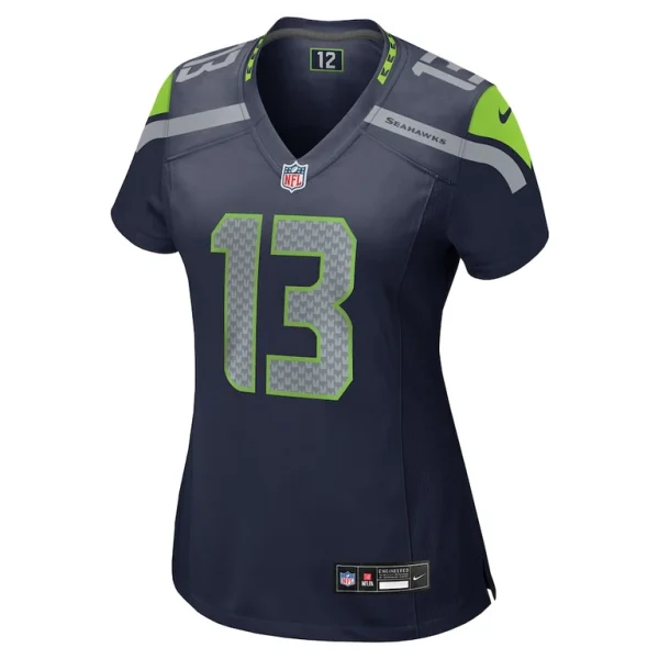 Ernest jones iv seattle seahawks nike womens game jersey College navy M