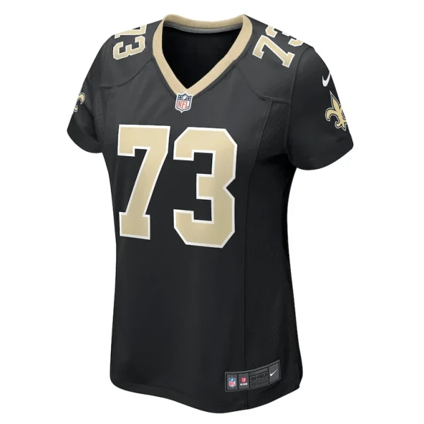 Ethan greenidge new orleans saints nike womens game jersey Black M