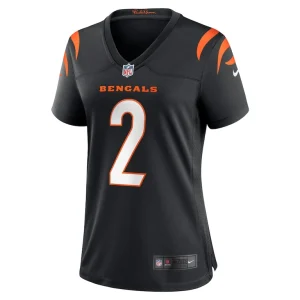 Evan mcpherson cincinnati bengals nike womens game jersey Black M