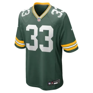 Evan williams green bay packers nike game jersey Green M