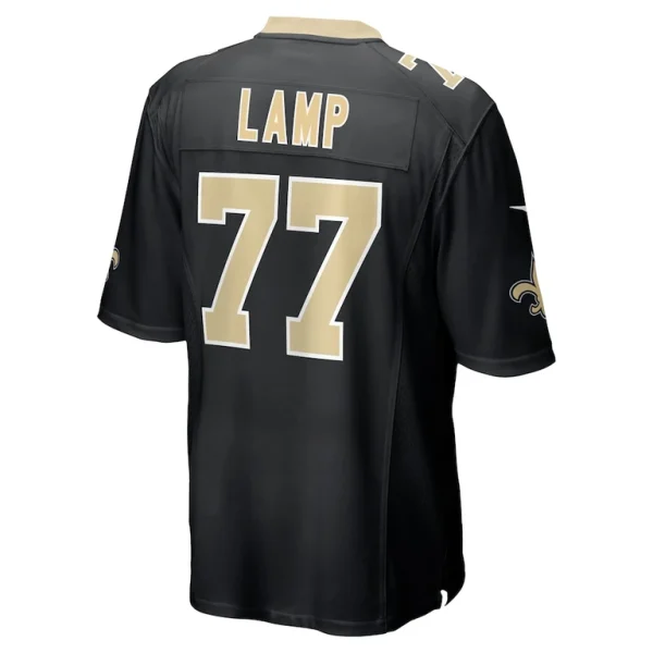 Forrest lamp new orleans saints nike game player jersey Black L