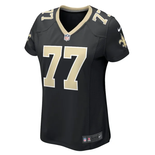 Forrest lamp new orleans saints nike womens game player jersey Black M