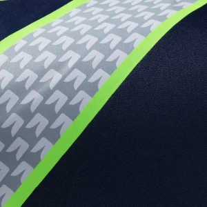 Frank clark seattle seahawks nike game jersey College navy 2XL
