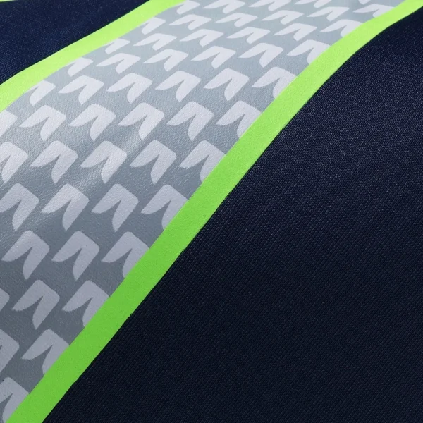Frank clark seattle seahawks nike game jersey College navy 2XL