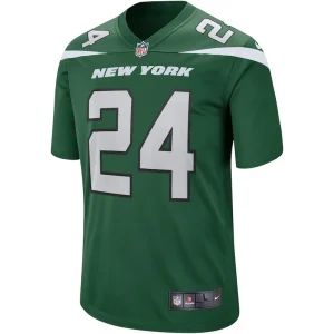 Freeman mcneil new york jets nike game retired player jersey Gotham green M