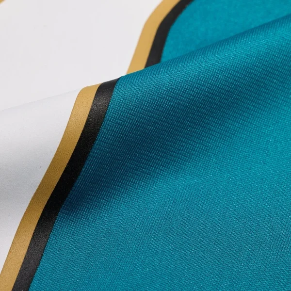 Gabe davis jacksonville jaguars nike prowler throwback player game jersey Teal 2XL