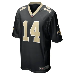 Gaquincy mckinstry new orleans saints nike player game jersey Black M