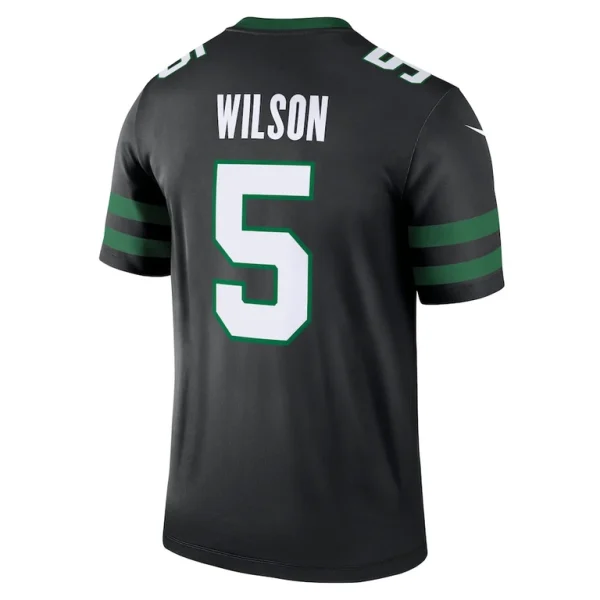 Garrett wilson new york jets nike alternate legend player performance top Black L