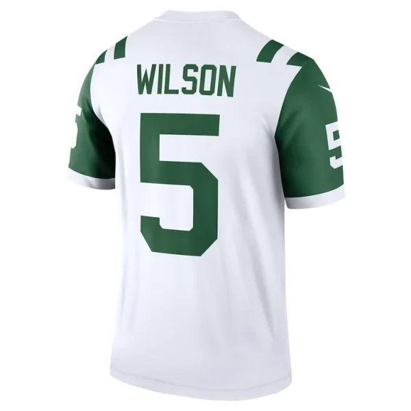 Garrett wilson new york jets nike alternate legend player performance top White L