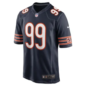 Gervon dexter sr. chicago bears nike game jersey Navy M
