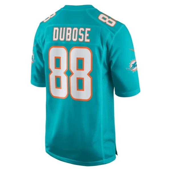 Grant dubose miami dolphins nike game jersey Aqua L