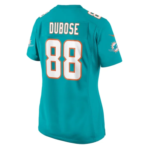 Grant dubose miami dolphins nike womens game jersey Aqua L