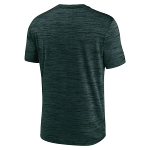 Green bay packers nike blitz velocity modern performance t shirt Green L