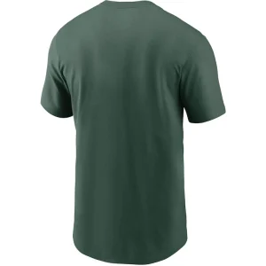 Green bay packers nike hometown collection title town t shirt Green L