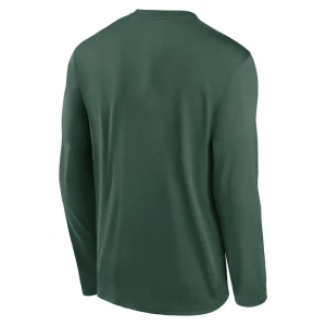 Green bay packers nike legend icon long sleeve t shirt Green L