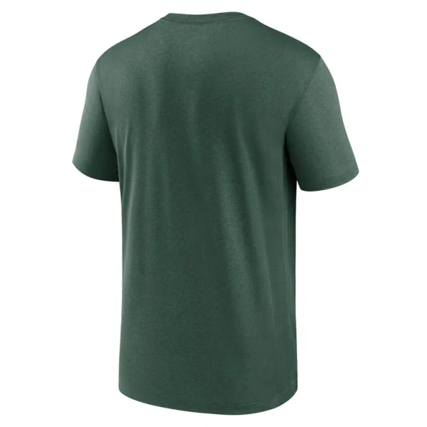 Green bay packers nike legend icon performance t shirt Green L