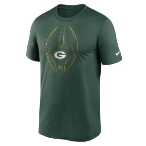 Green bay packers nike legend icon t shirt Green M