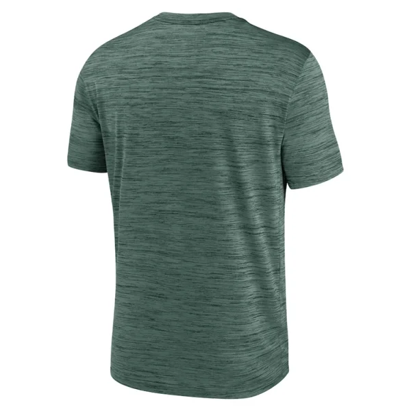 Green bay packers nike local velocity performance t shirt Green L