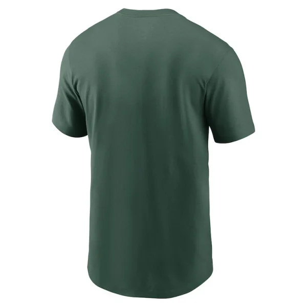 Green bay packers nike nfl training camp 2022 t shirt Green L