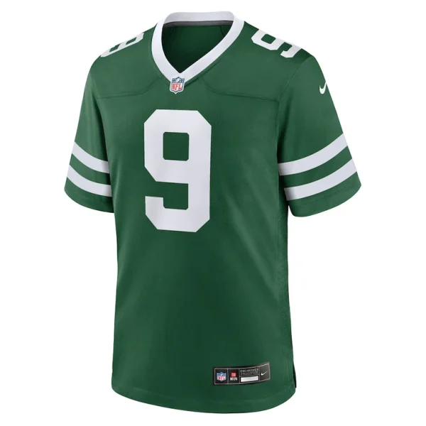 Greg zuerlein new york jets nike team game jersey Legacy green M