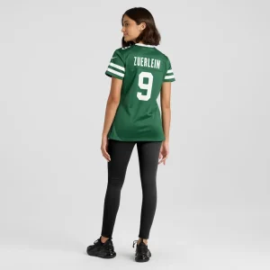 Greg zuerlein new york jets nike womens team game jersey Legacy green 2XL