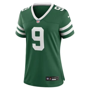 Greg zuerlein new york jets nike womens team game jersey Legacy green M