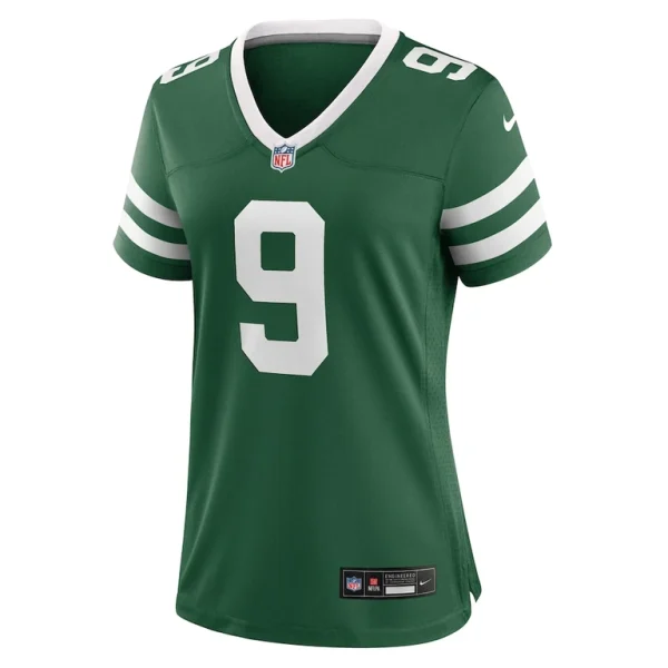 Greg zuerlein new york jets nike womens team game jersey Legacy green M