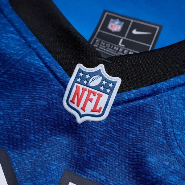 Grover stewart indianapolis colts nike indiana nights alternate game jersey Royal XL