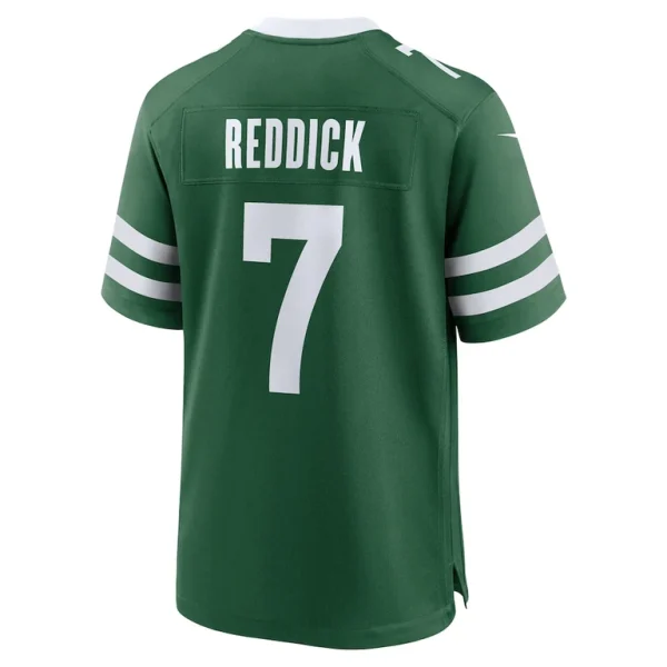 Haason reddick new york jets nike game jersey Legacy green L
