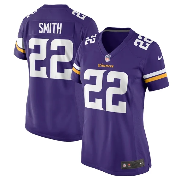Harrison smith minnesota vikings nike womens game jersey Purple