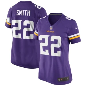 Harrison smith minnesota vikings nike womens game jersey Purple