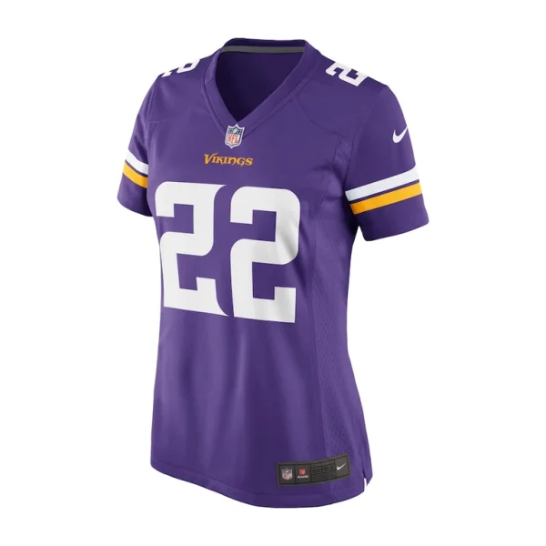 Harrison smith minnesota vikings nike womens game jersey Purple M