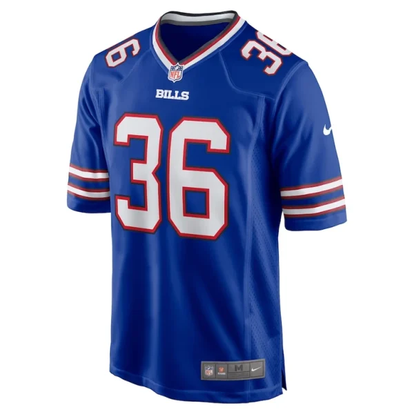 Herb miller buffalo bills nike game jersey Royal M