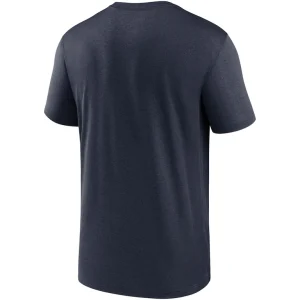 Houston texans nike icon legend performance t shirt Navy L