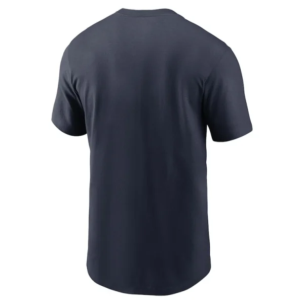 Houston texans nike muscle t shirt Navy L