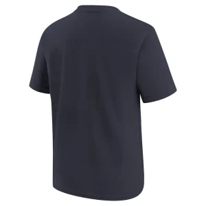 Houston texans nike preschool team logo t shirt Navy 7