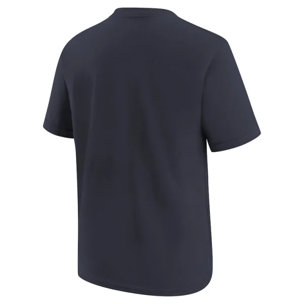Houston texans nike preschool team logo t shirt Navy 7
