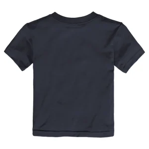 Houston texans nike toddler 2023 afc south division champions trophy collection t shirt Navy 4T
