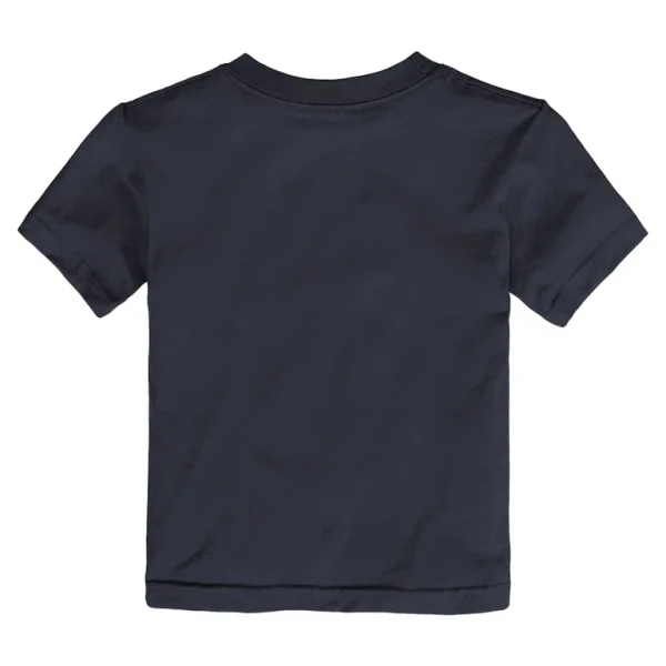 Houston texans nike toddler 2023 afc south division champions trophy collection t shirt Navy 4T