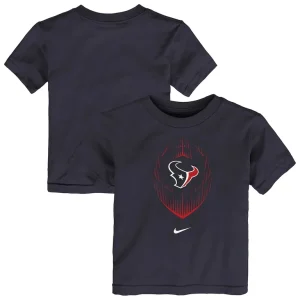 Houston texans nike toddler legend icon performance t shirt Navy